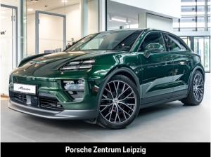 Porsche Macan SOFORT 0,25% Luft 21Zoll Matrix AHK Lederpaket 360Grad
