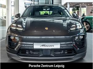 Porsche Macan SOFORT 0,25% Luftfederung AHK Matix Ledepaket 360Grad Bose