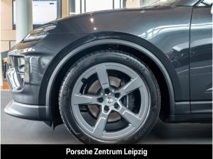 Porsche Macan SOFORT 0,25% Luftfederung AHK Matix Ledepaket 360Grad Bose