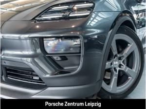 Porsche Macan SOFORT 0,25% Luftfederung AHK Matix Ledepaket 360Grad Bose