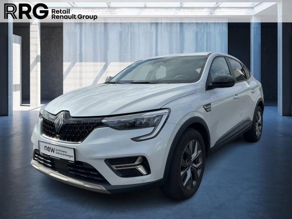 Renault Arkana EVOLUTION TCe 140 EDC 199 Euro AKTION