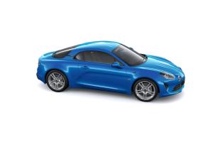 Alpine A110 GTS - Last Call