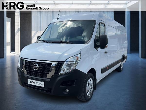 Abbildung Leasingangebot Nissan Interstar