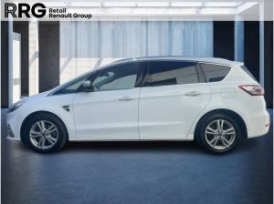 Ford S-Max Automatik, 7-Sitze Kamera