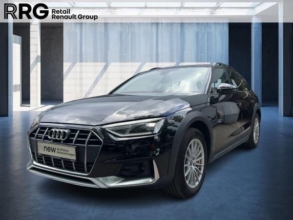 Abbildung Leasingangebot Audi A4
