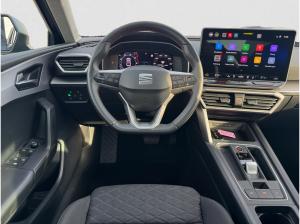 Seat Leon FR TDI DSG|5 JAHRE GAR.|KAMERA|NAVI|KEYLESS