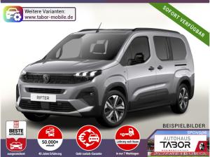 Peugeot Rifter M1 GT L2 7-S Keyl Nav Kam 2xPDC ACC BT
