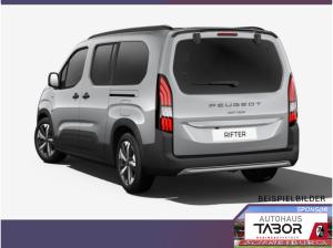 Peugeot Rifter M1 GT L2 7-S Keyl Nav Kam 2xPDC ACC BT