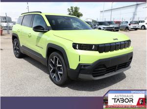 Jeep Compass 74kWh First Edition Nav Matrix eHk 360°K