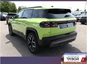 Jeep Compass 74kWh First Edition Nav Matrix eHk 360°K