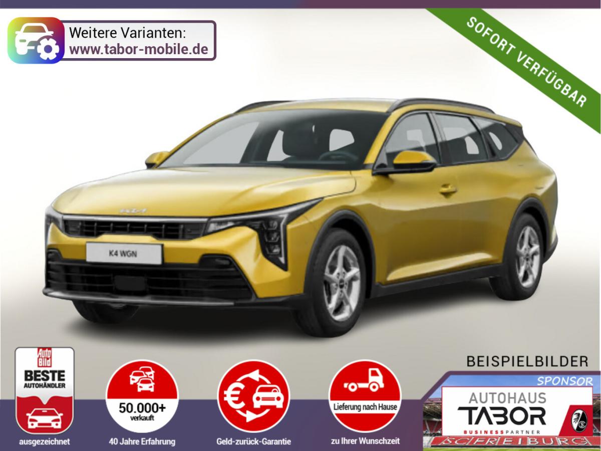 Kia K4