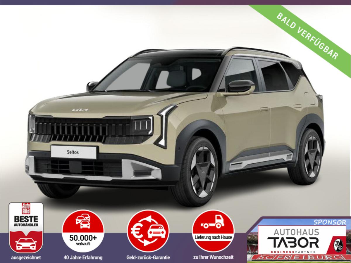 Kia Seltos DCT AWD Spirit El.Heckk ACC H&K LED+ Nav