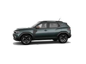 Dacia Duster Extreme+ hybrid 155