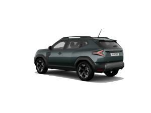 Dacia Duster Extreme+ hybrid 155
