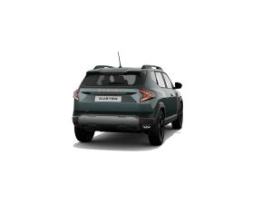 Dacia Duster Extreme+ hybrid 155