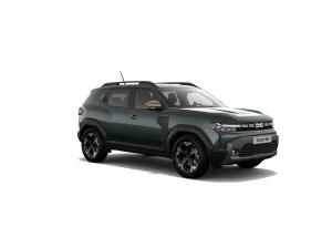 Dacia Duster Extreme+ hybrid 155