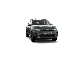 Dacia Duster Extreme+ hybrid 155