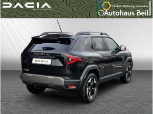 Dacia Duster Extreme+ hybrid 155