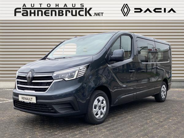 Renault Trafic Grand Evolution Blue dCi 150 Automatik