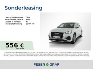 Audi Q2 S line 35 TFSI S tronic ParkAssist Tempomat