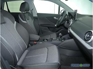 Audi Q2 S line 35 TFSI S tronic ParkAssist Tempomat