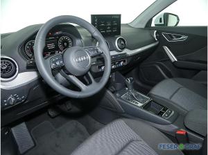 Audi Q2 S line 35 TFSI S tronic ParkAssist Tempomat