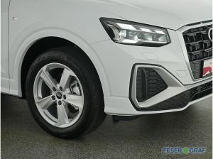 Audi Q2 S line 35 TFSI S tronic ParkAssist Tempomat