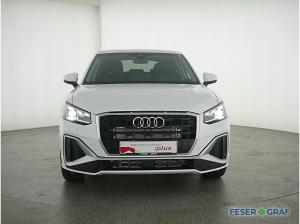 Audi Q2 S line 35 TFSI S tronic ParkAssist Tempomat
