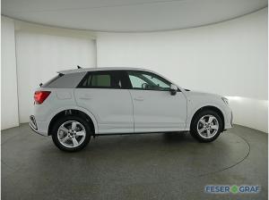 Audi Q2 S line 35 TFSI S tronic ParkAssist Tempomat