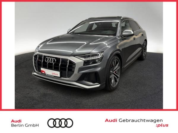 Abbildung Leasingangebot Audi SQ8