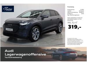 Audi Q4 e-tron quattro 220 kW S line 0,25% DW Versteuerung
