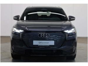 Audi Q4 e-tron quattro 220 kW S line 0,25% DW Versteuerung