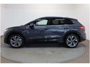 Audi Q4 e-tron quattro 220 kW S line 0,25% DW Versteuerung