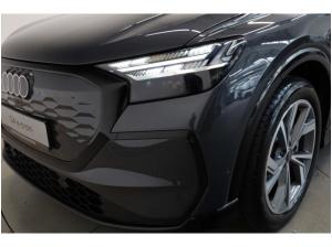 Audi Q4 e-tron quattro 220 kW S line 0,25% DW Versteuerung