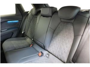 Audi Q4 e-tron quattro 220 kW S line 0,25% DW Versteuerung