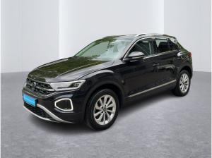 Volkswagen T-Roc 2.0 TDI DSG Style 4M Parklenkassistent Navi