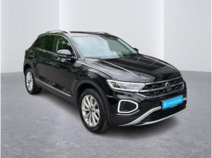 Volkswagen T-Roc 2.0 TDI DSG Style 4M Parklenkassistent Navi