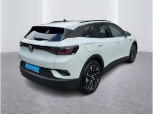 Volkswagen ID.4 Pure Performance Rear View AppConnect