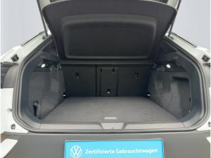Volkswagen ID.4 Pure Performance Rear View AppConnect