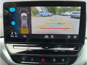 Volkswagen ID.4 Pure Performance Rear View AppConnect