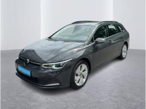 Volkswagen Golf VIII Variant 1.5 eTSI Style DSG Rear View AppConnect