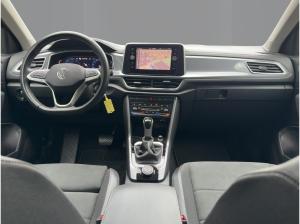 Volkswagen T-Roc 2.0 TDI DSG Style 4M Parklenkassistent Navi