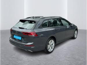 Volkswagen Golf VIII Variant 1.5 eTSI Style DSG Rear View AppConnect