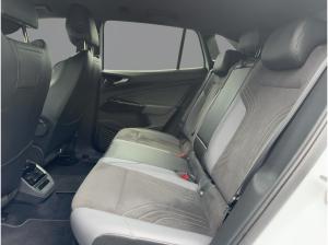 Volkswagen ID.4 Pure Performance Rear View AppConnect
