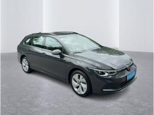 Volkswagen Golf VIII Variant 1.5 eTSI Style DSG Rear View AppConnect