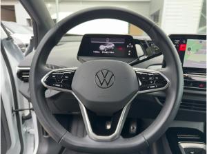 Volkswagen ID.4 Pure Performance Rear View AppConnect