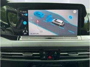 Volkswagen Golf VIII Variant 1.5 eTSI Style DSG Rear View AppConnect