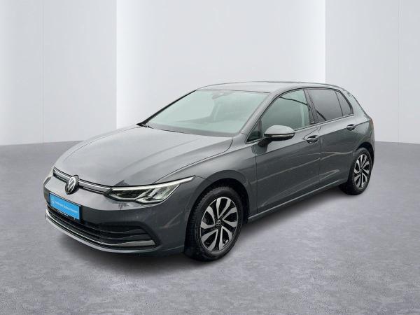 Volkswagen Golf VIII 1.0 eTSI Active DSG Ganzjahresreifen