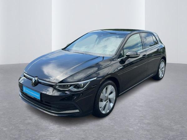 Volkswagen Golf VIII 1.5 eTSI Style DSG Navi Sitzhzg LED