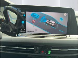 Volkswagen Golf VIII 1.5 eTSI Style DSG Navi Sitzhzg LED